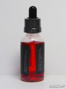 Жидкость BANGSAWAN Strawberry Blackcurrant