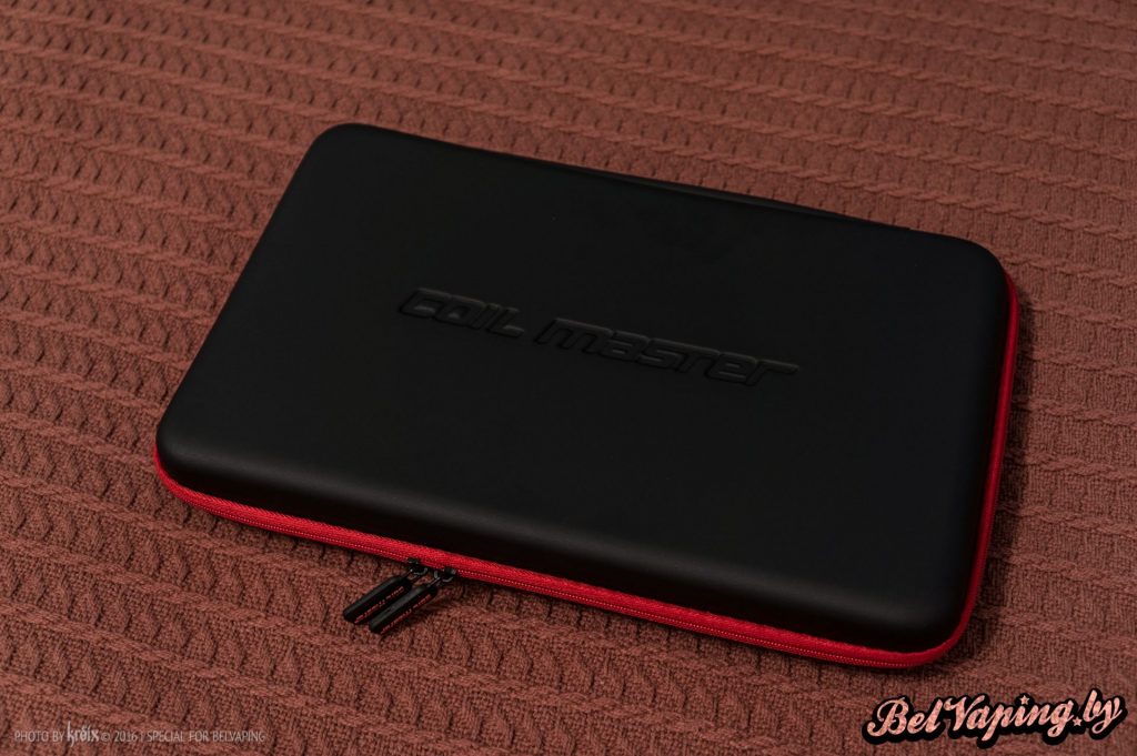 Внешний вид Coil Master Kbag