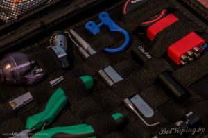 Инструмент в Coil Master Kbag