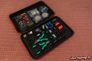 Инструмент в Coil Master Kbag