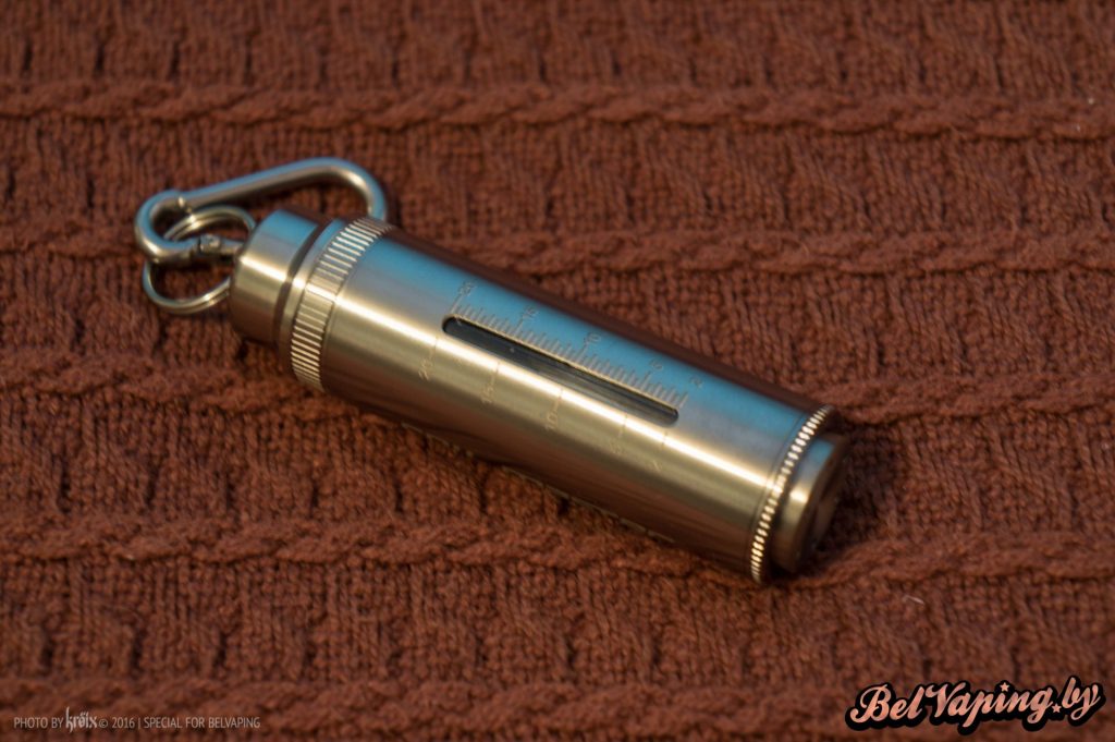 Внешний вид Coil Master SEB