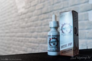 Жидкость Confection Fetti Pop by Villain Vapors