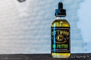 Жидкость Cuttwood Mr. Fritter