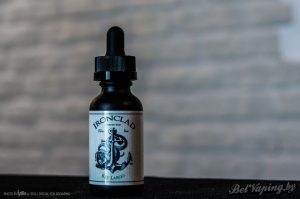 Жидкость Ironclad by Hold Fast Vapors