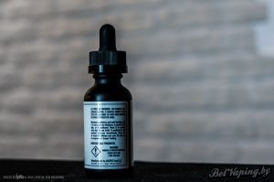 Жидкость Ironclad by Hold Fast Vapors