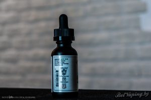 Жидкость Ironclad by Hold Fast Vapors
