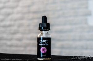 Жидкость Juice Overdose Donut Mafia
