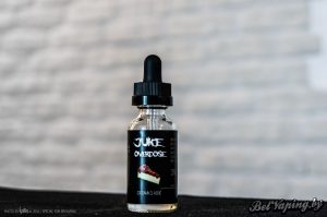 Жидкость Juice Overdose Goddamin Classic