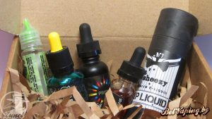 Магазин vapeset.ru - содержимое набора