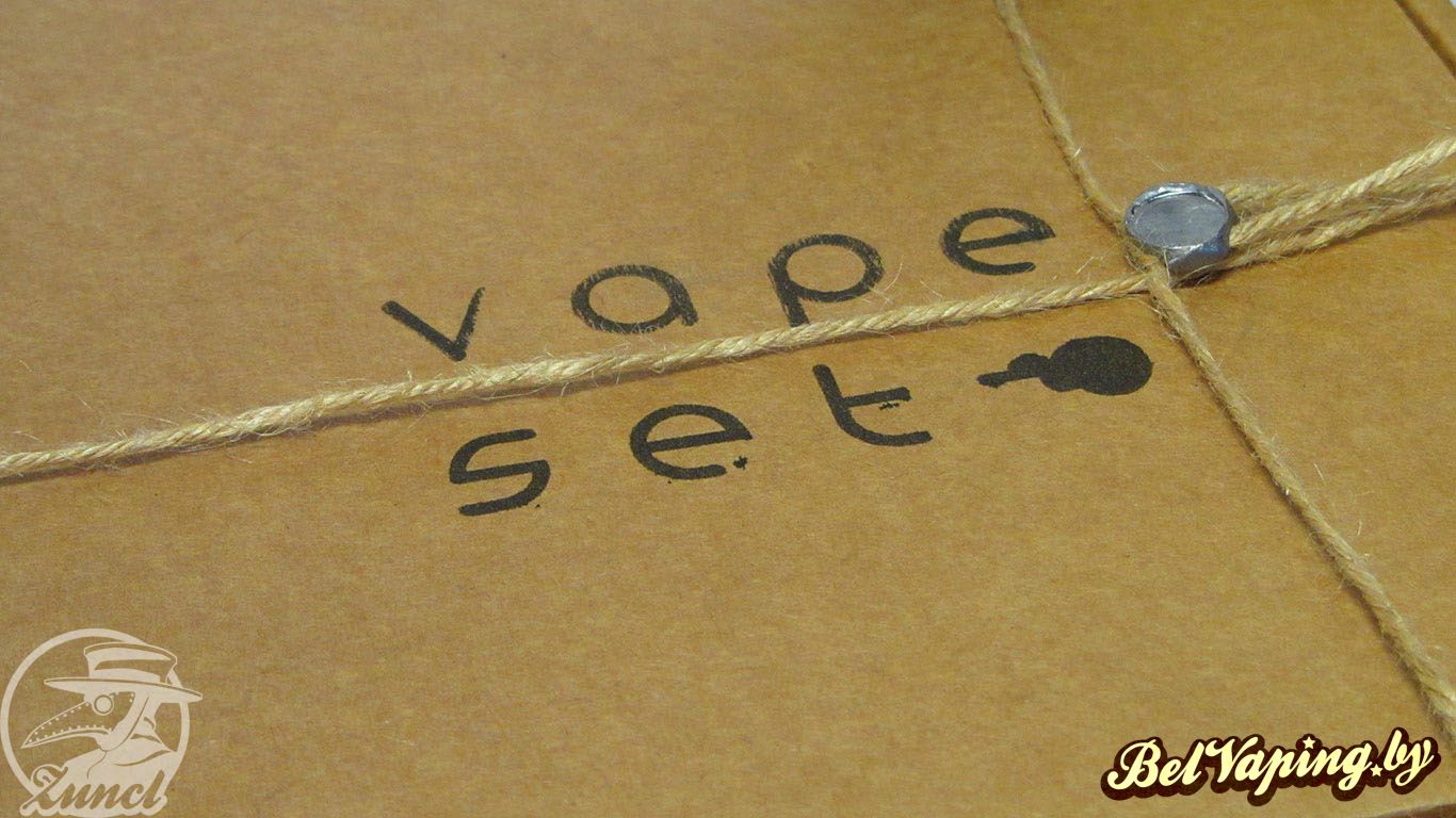 Обзор набора жидкостей по подписке VapeSet