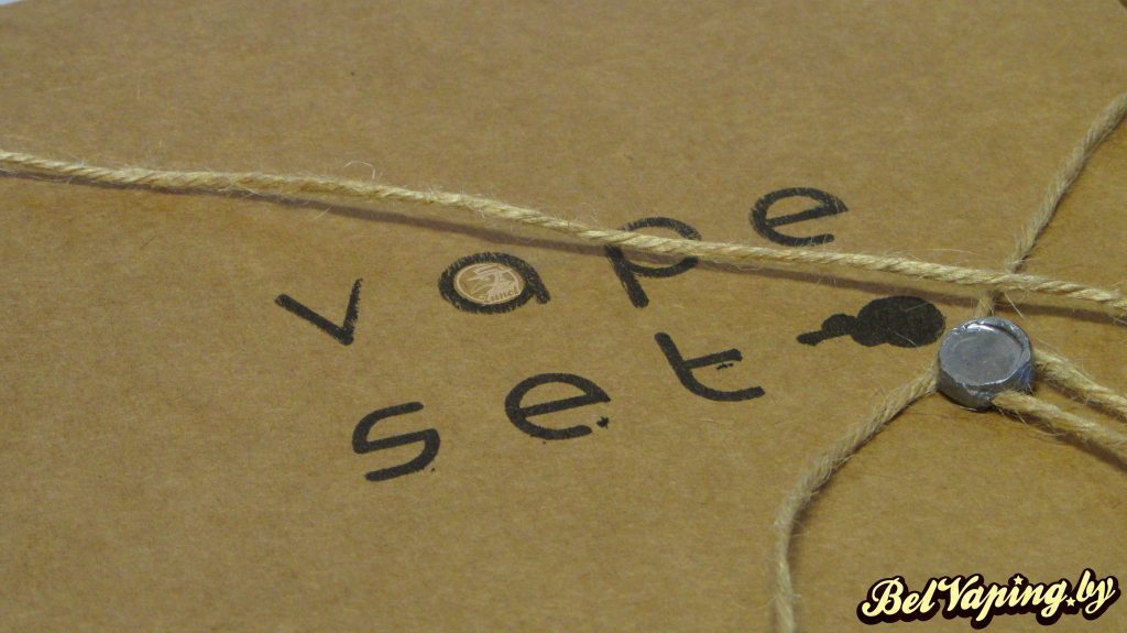 Набор из магазина VapeSet