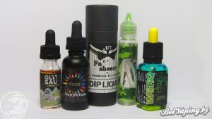 Магазин vapeset.ru - набор жидкостей