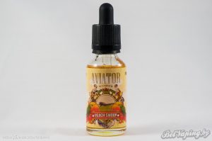 Жидкость Aviator Peach Swoop