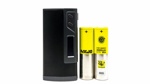 Обзор боксмода Sigelei Fuchai 213