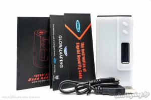 Комплектация Sigelei Fuchai 213