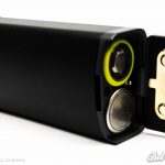 Установка аккумуляторов в Sigelei Fuchai 213