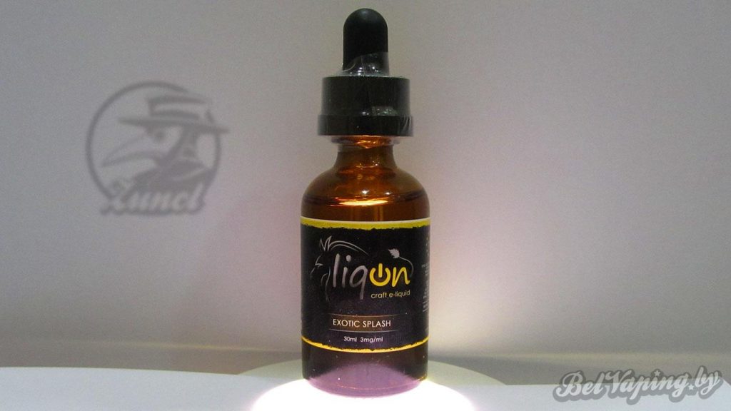 Жидкость LiqOn - вкус Exotic Splash