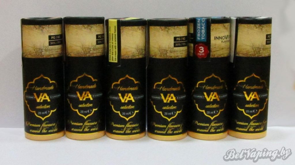 Жидкости Innovation Flavours - Premium