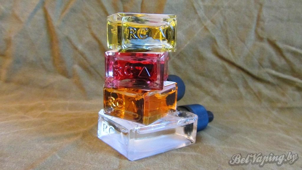 Набор жидкостей Perfume Maker