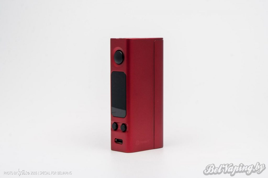 Внешний вид eVic VTwo Mini