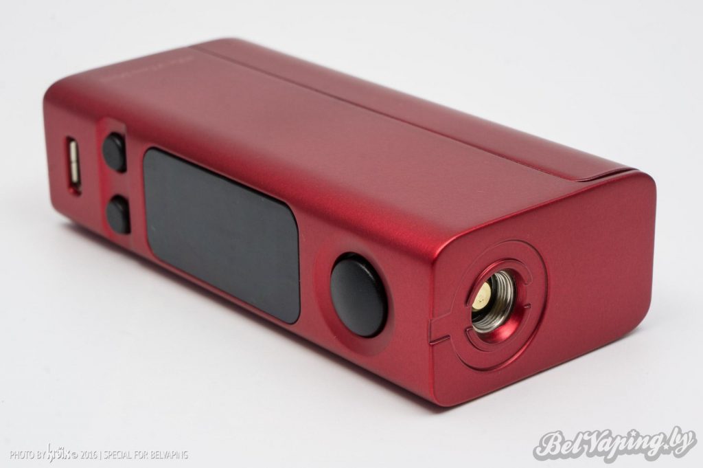 Верхняя часть и коннектор 510 eVic VTwo Mini