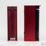 Установка аккумулятора в eVic VTwo Mini