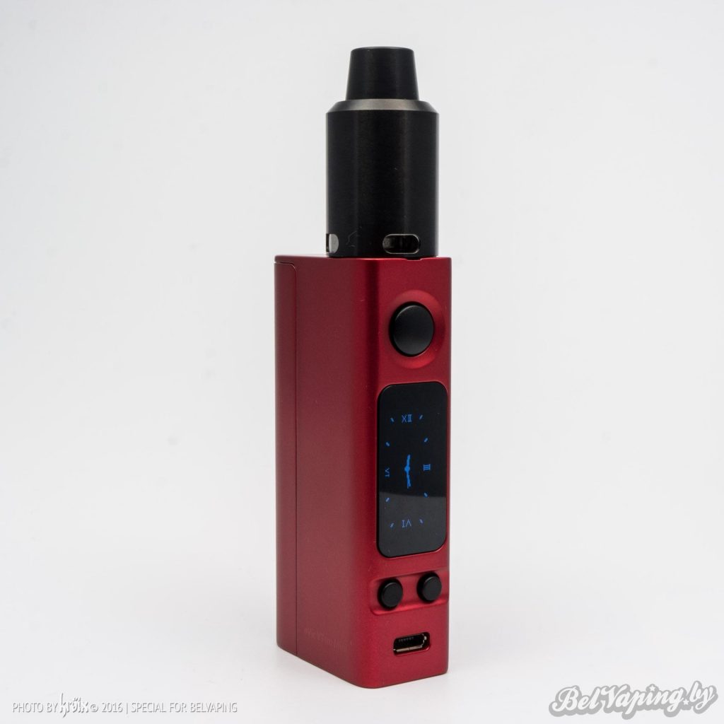 Скринсейвер eVic VTwo Mini