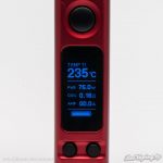 Режим VT на никеле в eVic VTwo Mini