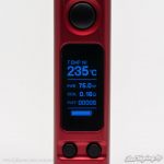 Режим VT на титане в eVic VTwo Mini