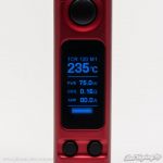 Режим TCR в eVic VTwo Mini