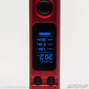 Поворот экрана в eVic VTwo Mini