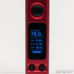 Режим POWER в eVic VTwo Mini