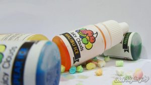 Ароматизаторы Juicy Clouds - Malibu Ice