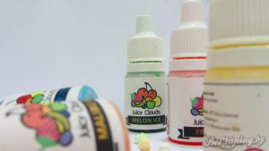 Ароматизаторы Juicy Clouds - Melon Ice