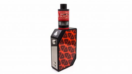 Обзор боксмода Limitless 200W LMC TC