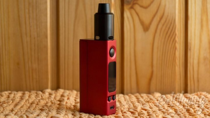 Обзор Joyetech eVic VTwo Mini 75W