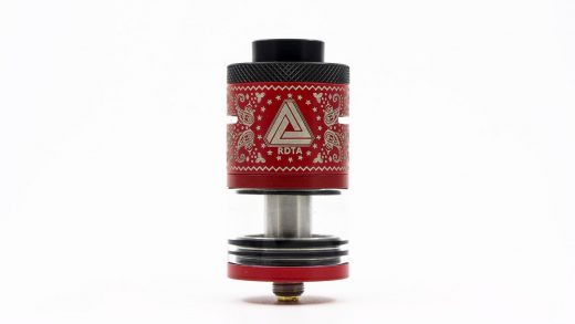 Обзор iJoy Limitless RDTA Plus