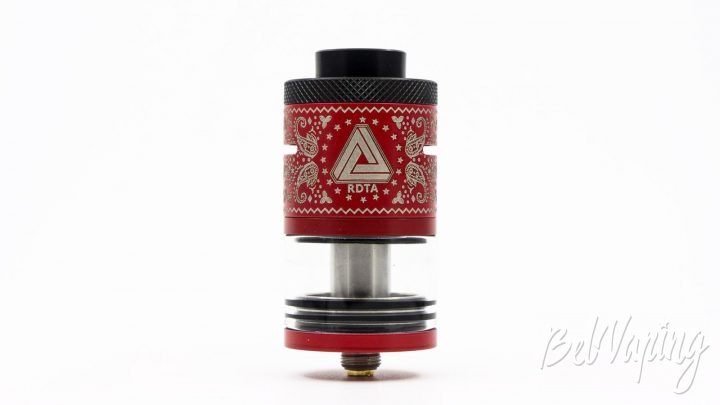 Обзор iJoy Limitless RDTA Plus