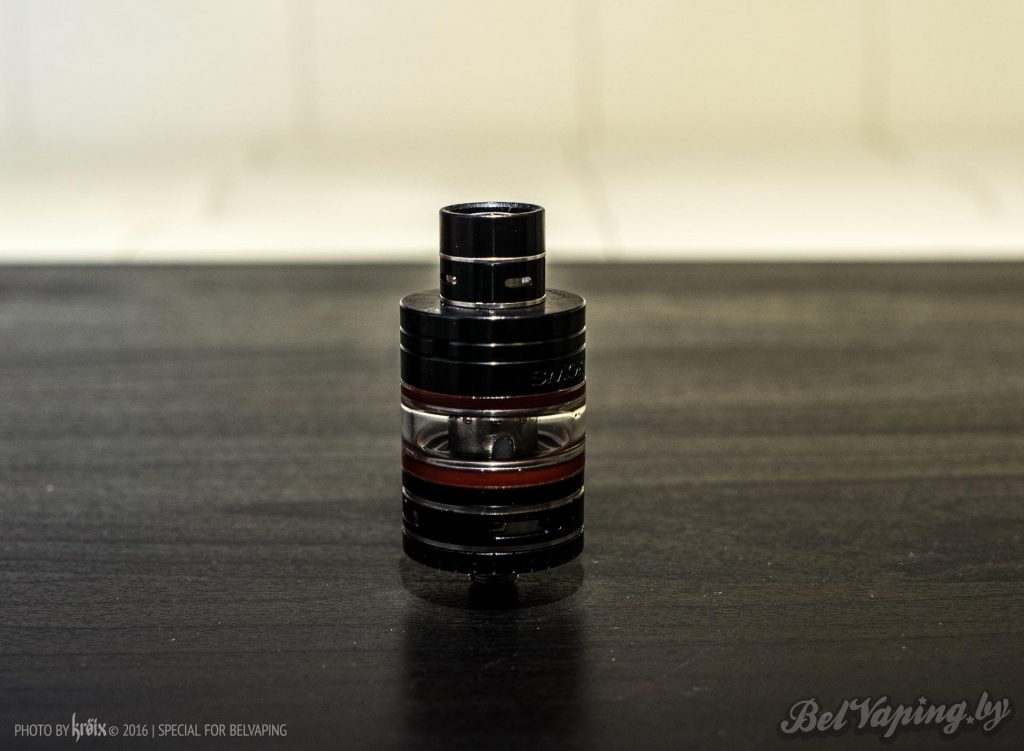 Внешний вид Smoktech Micro TFV4 Plus