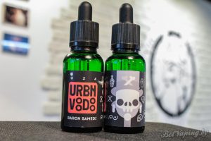Жидкость URBN VooDoo Baron