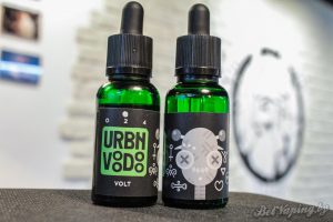 Жидкость URBN VooDoo Volt