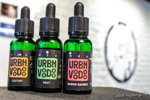 Жидкость URBN VooDoo