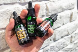 Жидкость URBN VooDoo