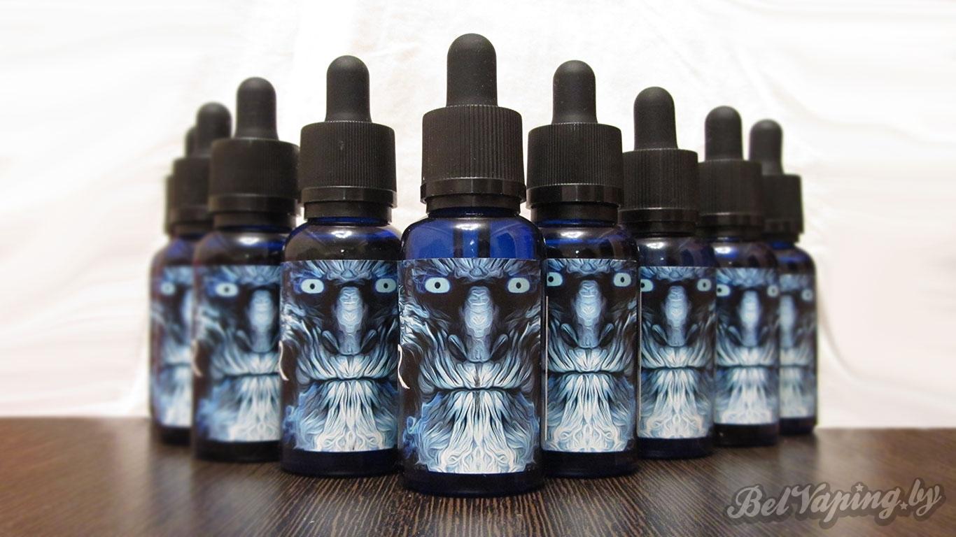 Обзор жидкости Vape Walker