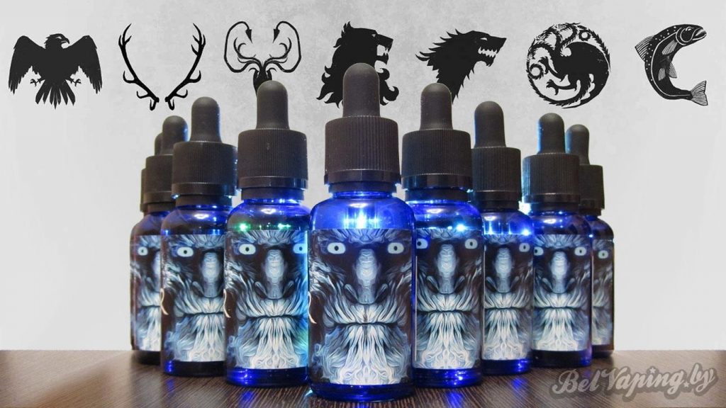 Жидкости Vape Walker