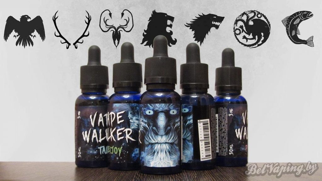 Жидкости Vape Walker