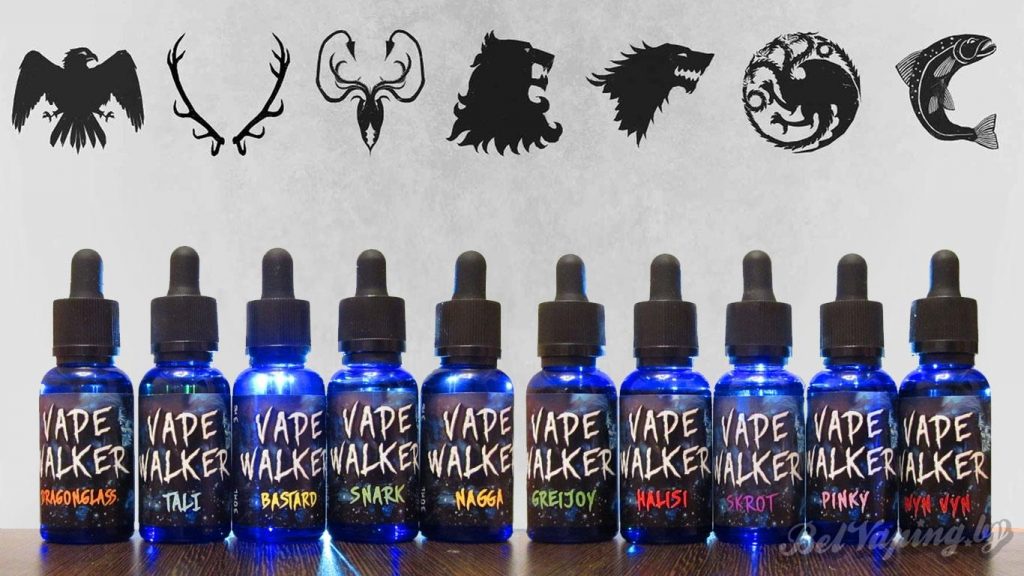 Жидкости Vape Walker