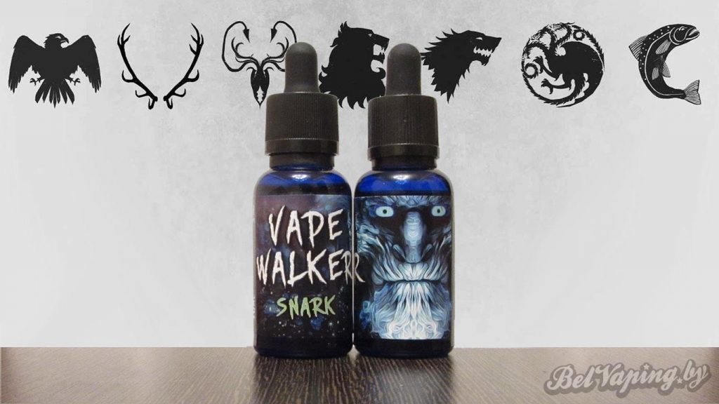 Жидкости Vape Walker - вкус Snark