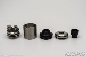 Составные части Yuri RDA