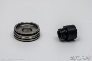 Топкэп и дриптип Yuri RDA